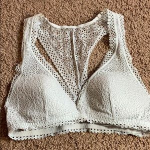 Victoria secret. Has padding